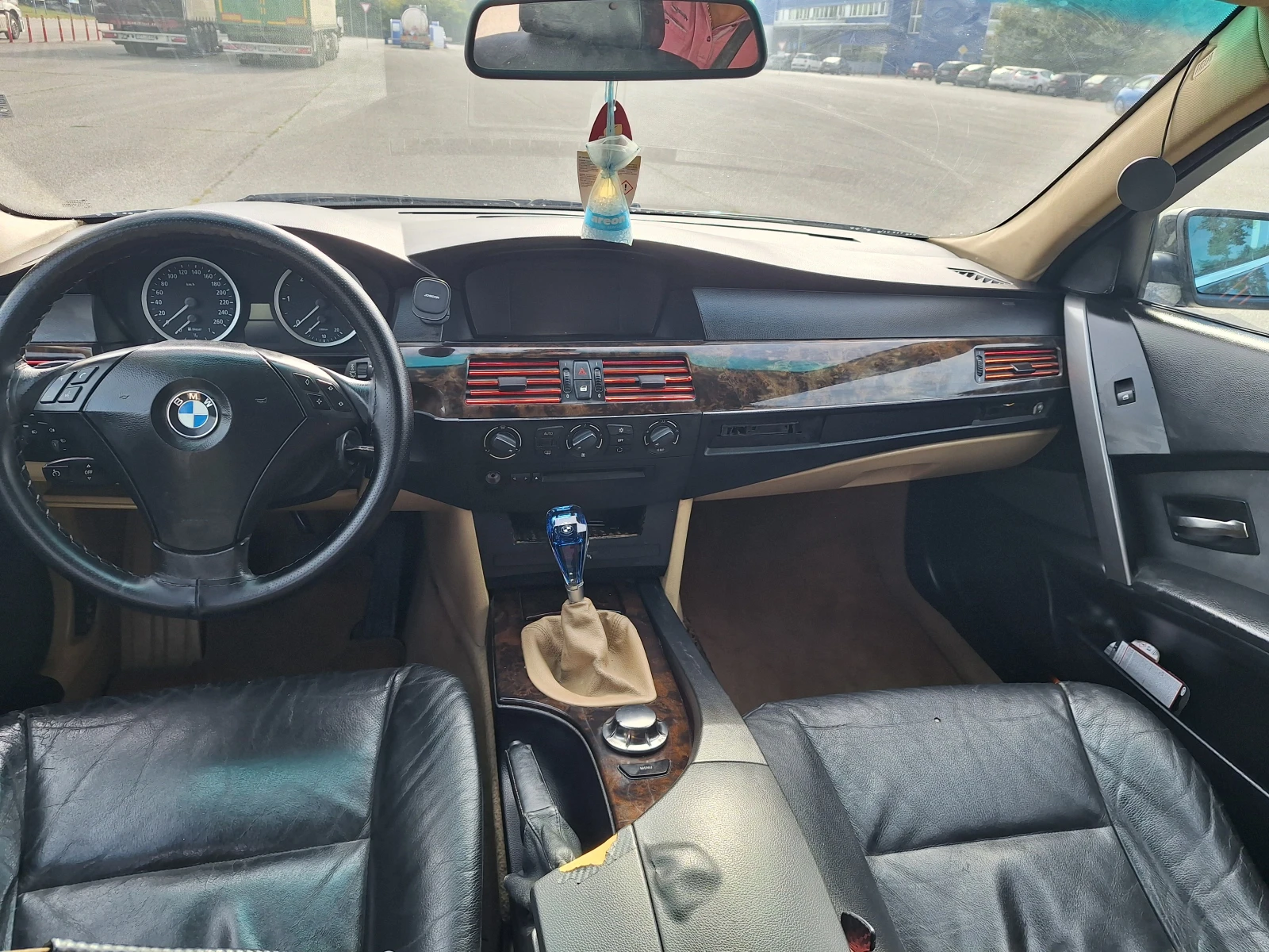 BMW 525 ������ | Mobile.bg � ����������� 9