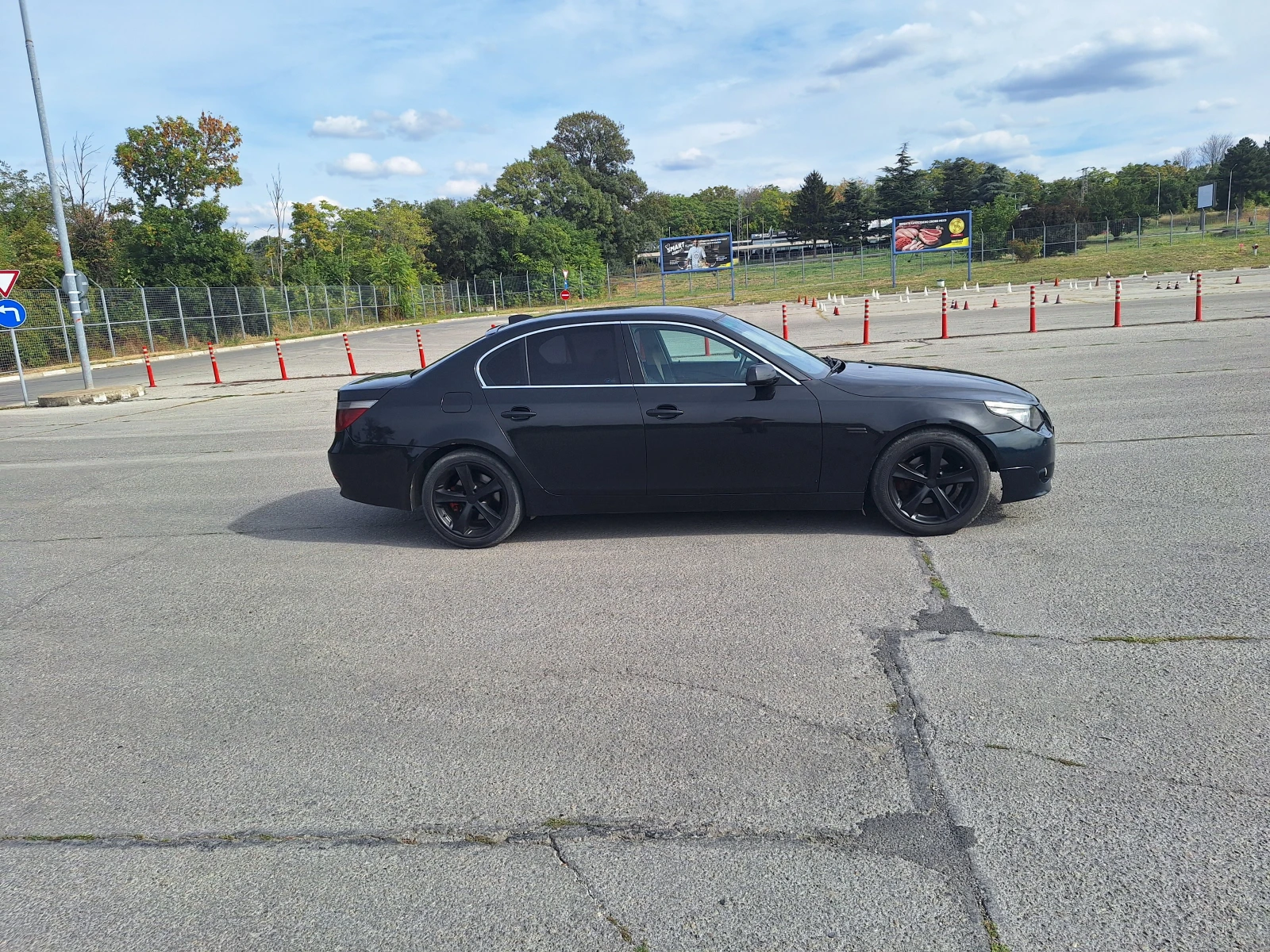 BMW 525 ������ | Mobile.bg � ����������� 4