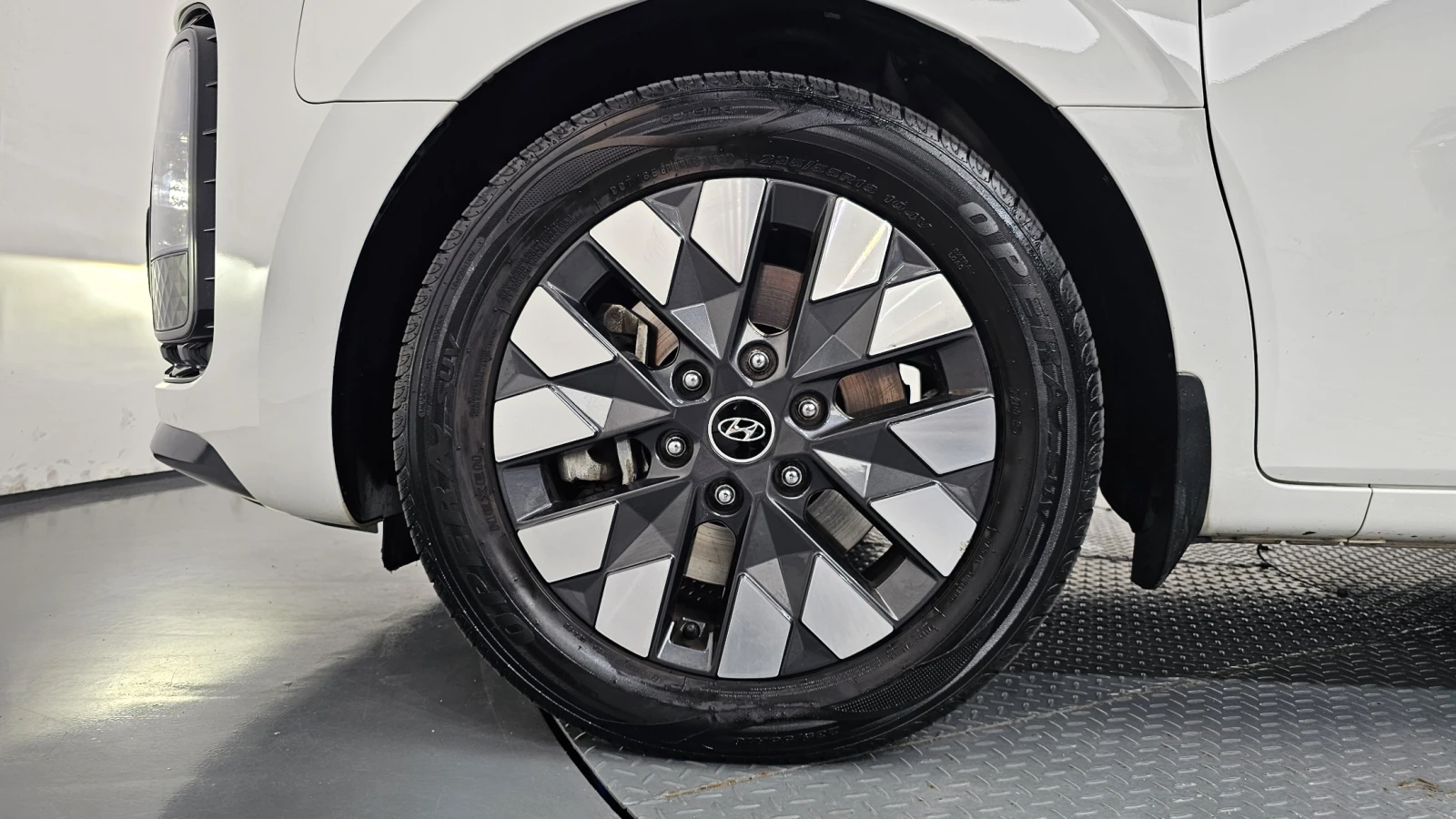 Hyundai Staria 3.5 Mobility BLIND SPOT ������ ����* encareu.com | Mobile.bg � ����������� 5