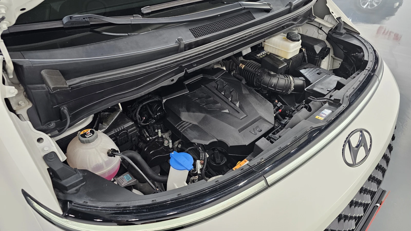 Hyundai Staria 3.5 Mobility BLIND SPOT ������ ����* encareu.com | Mobile.bg � ����������� 6