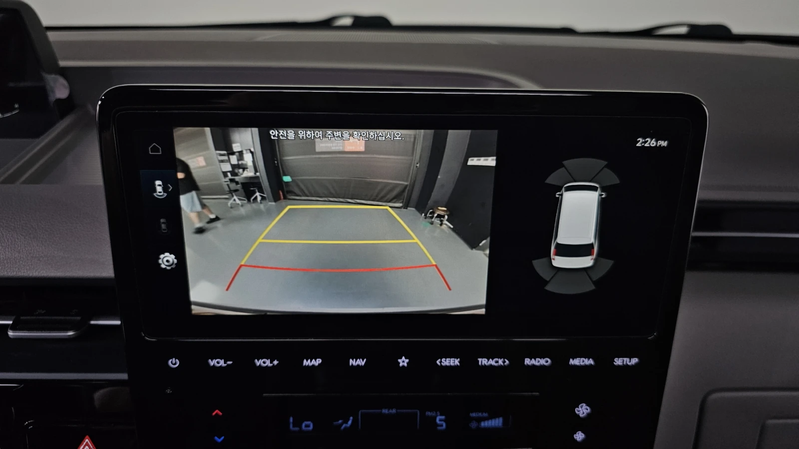 Hyundai Staria 3.5 Mobility BLIND SPOT ������ ����* encareu.com | Mobile.bg � ����������� 14