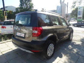 Skoda Yeti 2.0 - 110 к.с, снимка 6