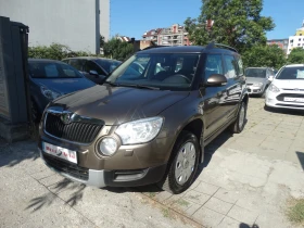 Skoda Yeti 2.0 - 110 к.с, снимка 3
