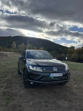 VW Touareg 3.0TDI, снимка 2