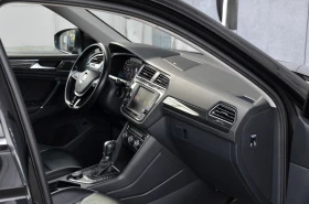 VW Tiguan R-Line* 4x4* 360*  Distronic* Digital* 190, снимка 8