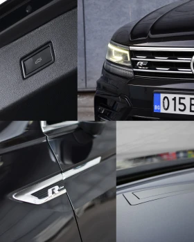 VW Tiguan R-Line* 4x4* 360*  Distronic* Digital* 190, снимка 16