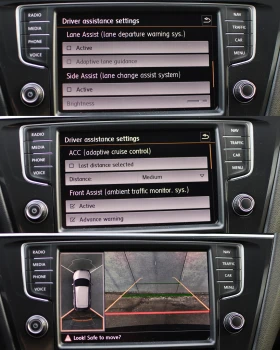 VW Tiguan R-Line* 4x4* 360*  Distronic* Digital* 190, снимка 13