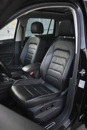 VW Tiguan R-Line* 4x4* 360*  Distronic* Digital* 190, снимка 10