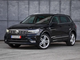 VW Tiguan R-Line* 4x4* 360*  Distronic* Digital* 190, снимка 1
