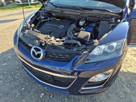 Mazda CX-7 2.2d 173кс, снимка 15