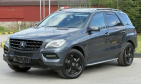 Mercedes-Benz ML 350 CDI Вакум/Печка/Панорама/Harman Kardon/Камера, снимка 3