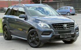 Mercedes-Benz ML 350 CDI Вакум/Печка/Панорама/Harman Kardon/Камера, снимка 4