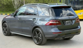 Mercedes-Benz ML 350 CDI Вакум/Печка/Панорама/Harman Kardon/Камера, снимка 6