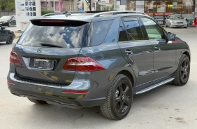 Mercedes-Benz ML 350 CDI Вакум/Печка/Панорама/Harman Kardon/Камера, снимка 7