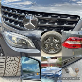 Mercedes-Benz ML 350 CDI Вакум/Печка/Панорама/Harman Kardon/Камера, снимка 17