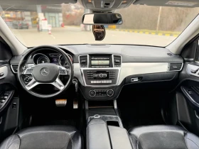 Mercedes-Benz ML 350 CDI Вакум* Печка* Панорама* Harman Kardon* Камера, снимка 12
