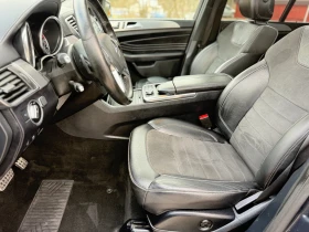 Mercedes-Benz ML 350 CDI Вакум* Печка* Панорама* Harman Kardon* Камера, снимка 11