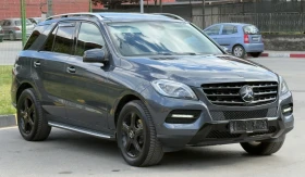 Mercedes-Benz ML 350 CDI Вакум/Печка/Панорама/Harman Kardon/Камера, снимка 2