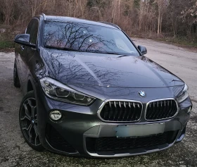 BMW X2 XDrive20D M-Packet, снимка 1