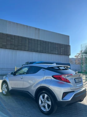Toyota C-HR, снимка 3