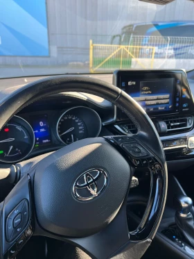 Toyota C-HR, снимка 5