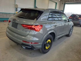 Audi Q3 * S LINE PREMIUM PLUS * CARFAX * ЦЕНА ДО БГ, снимка 3