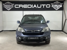 Honda Cr-v 4x4* AUTO* PANO, снимка 2