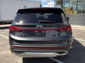 Hyundai Santa fe Preferred  CARFAX, снимка 4