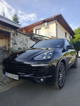 Porsche Cayenne 3.0 TDI 8ZF, снимка 2