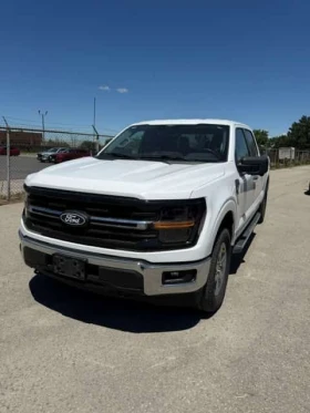 Ford F150 * XLT * CARFAX * ЦЕНА ДО БГ, снимка 1