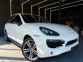 Porsche Cayenne GTS* Bose* SportChrono* Alcantara* , снимка 1