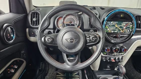 Mini Countryman ALL4* ЛЮК* HUD* KEYLESS* ЕЛ. БАГАЖНИК* КРАЙНА ЦЕНА, снимка 12