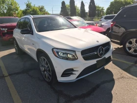 Mercedes-Benz GLC 43 AMG  * CARFAX * АВТОКРЕДИТ БЕЗ ПЪРВОНАЧАЛНА ВНОСКА, снимка 2
