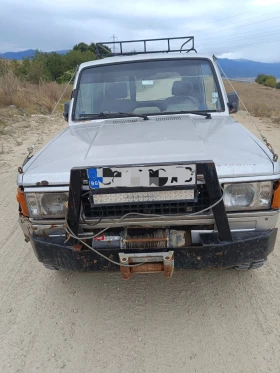 Isuzu Trooper, снимка 2