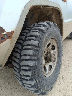 Isuzu Trooper, снимка 9