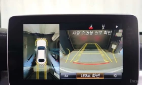 Mercedes-Benz GLC  4MATIC * AMG Line Coupe * 360 * Панорама * , снимка 13