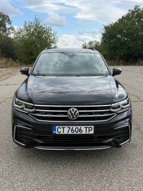 VW Tiguan Джип, снимка 1
