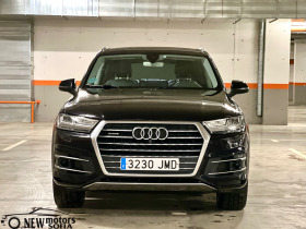 Audi Q7 3.0 Tdi Лизинг през Уникредит по 814 лева на месец, снимка 2 - Автомобили и джипове - 45746218