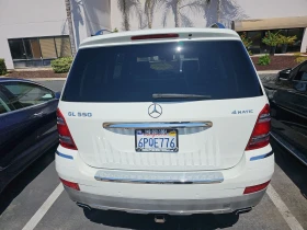 Mercedes-Benz GL 500 550 4Matic - [7] 