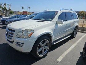 Mercedes-Benz GL 500 550 4Matic - [3] 