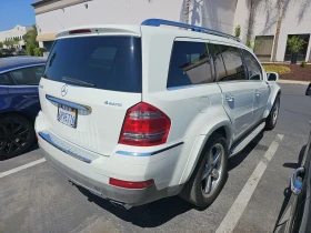 Mercedes-Benz GL 500 550 4Matic - [4] 