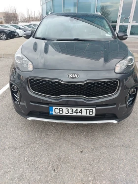 Kia Sportage, снимка 1