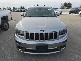 Jeep Grand cherokee High Altitude Edition/Подгрев/Обдухване/Адапт.кру, снимка 4