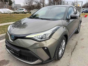 Toyota C-HR HYBRID 2.0 ВИСОКО НИВО НА ОБОРУДВАНЕ - CLASSY LED 1