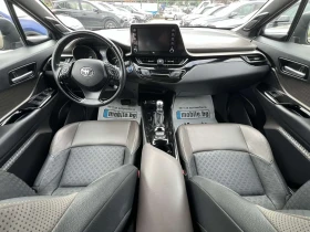 Toyota C-HR HYBRID 2.0 ВИСОКО НИВО НА ОБОРУДВАНЕ - CLASSY LED - 41900 лв. - 49394934 | Car24.bg