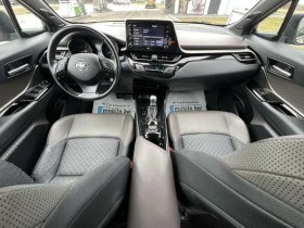 Toyota C-HR HYBRID 2.0 ВИСОКО НИВО НА ОБОРУДВАНЕ - CLASSY LED - 41900 лв. - 49394934 | Car24.bg