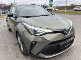     Toyota C-HR HYBRID 2.0     - CLASSY LED