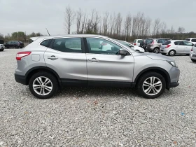 Nissan Qashqai 1.6DAVTOMAT  DISTRON , снимка 7