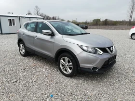 Nissan Qashqai 1.6DAVTOMAT  DISTRON , снимка 8