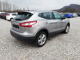 Nissan Qashqai 1.6DAVTOMAT  DISTRON , снимка 6